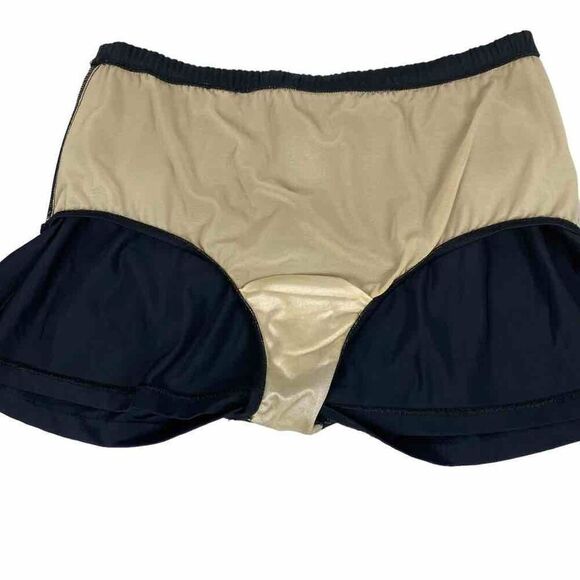 Maxine of Hollywood Swim Skirt with Built in brief - Picture 5 of 5